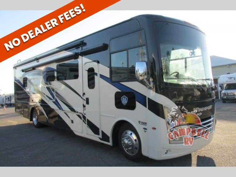 small travel trailers for sale in florida